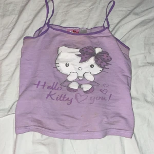 Hello kitty topp - Hello kitty topp från Hello Kitty 