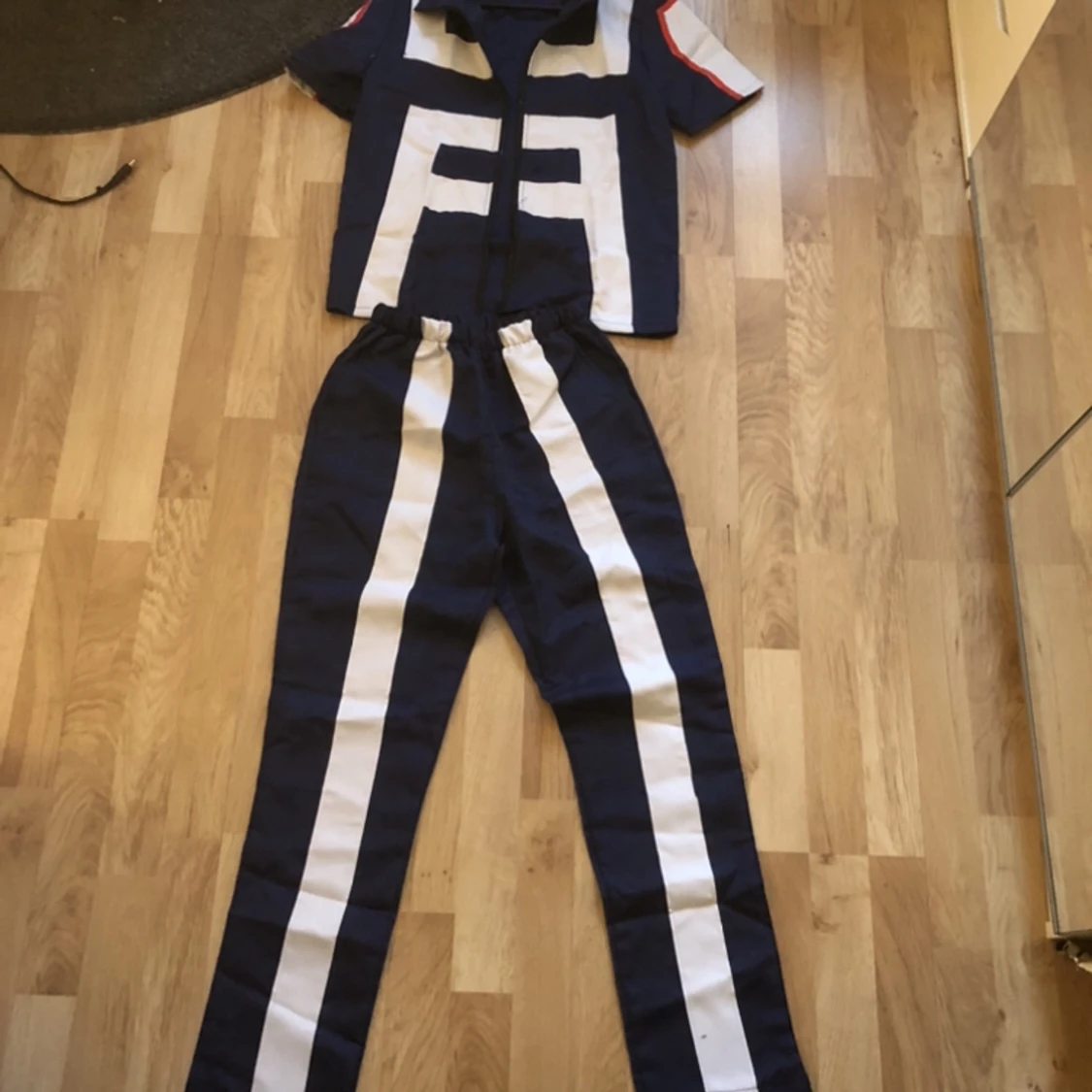 My hero academia kostym