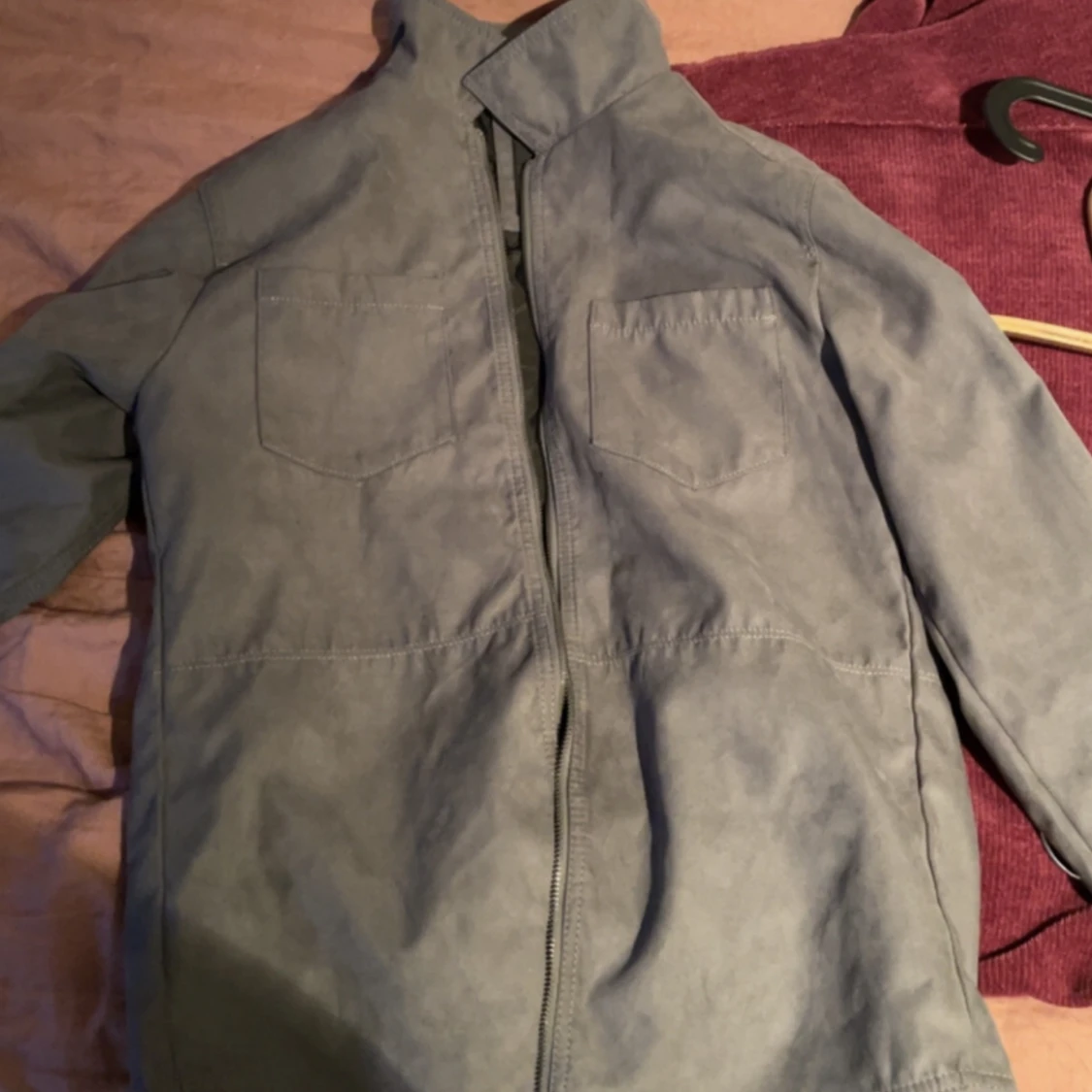 Jack and Jones tunn jacka 