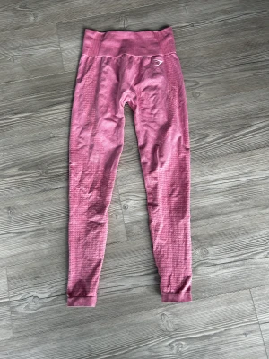 Rosa gymshark byxor  - Rosa gymshark byxor 