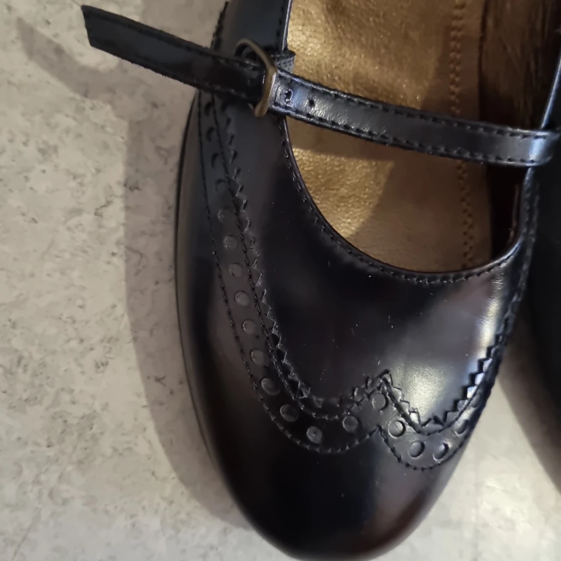 Vintage skor - 91
