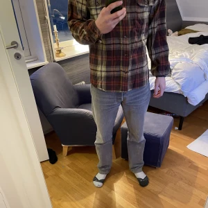 Ruttig skjorta - Ruttig skjorta, utan skador. Säljer för att jag inte använder den längre