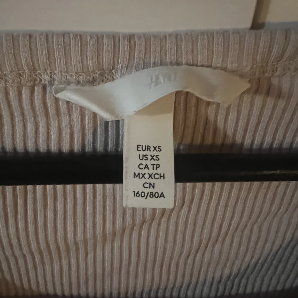 Croppad tröja  - 90