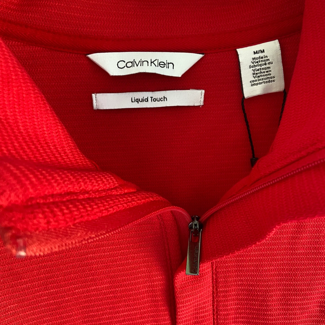 Calvin Klein half zip - 91