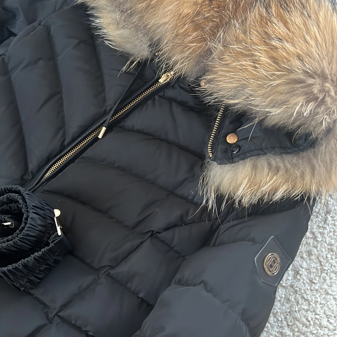 Hollies vintejacka dam - 90