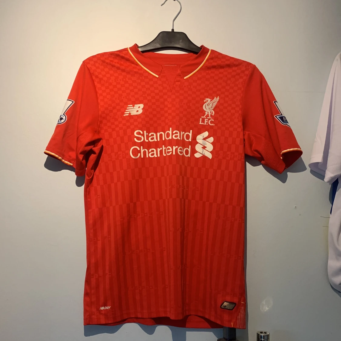 Liverpool fotbollströja