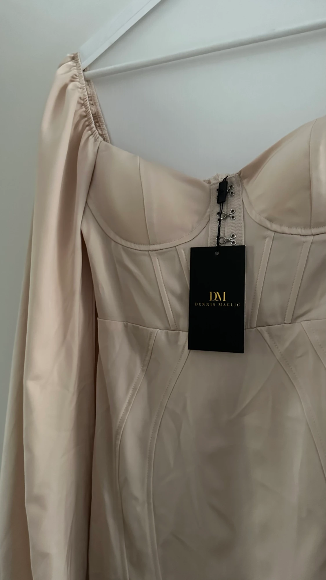 Festklänning storlek S - 90