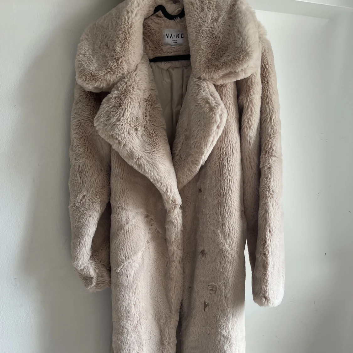 Pälsjacka från Nakd 