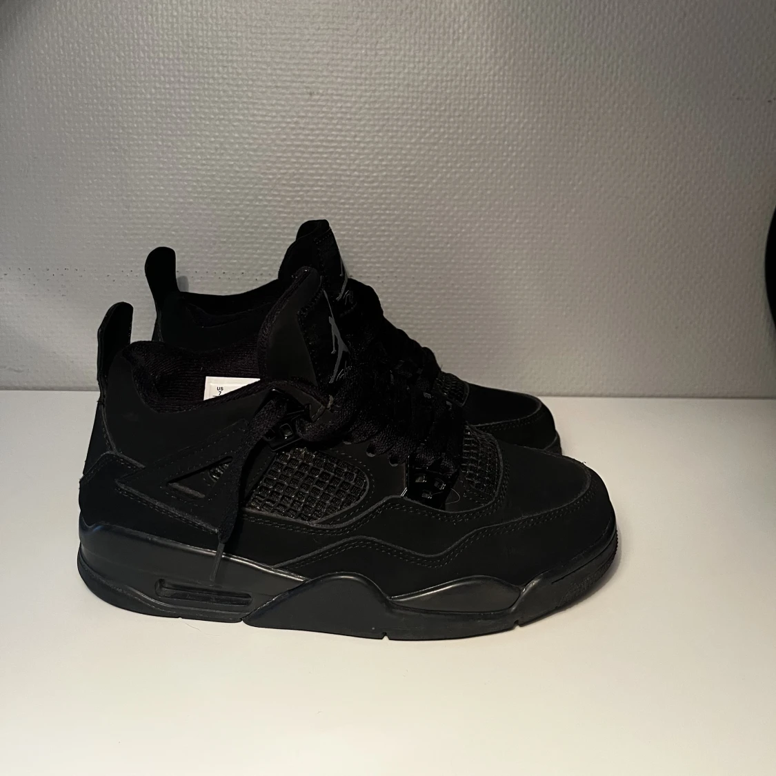 Jorden 4, black cat - 90