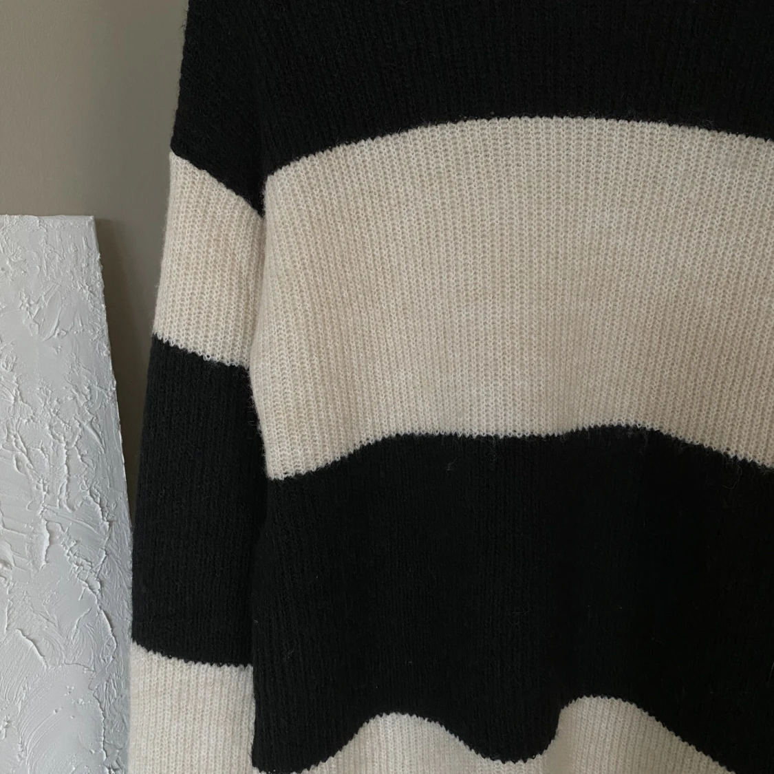 Stickad tröja  - 90