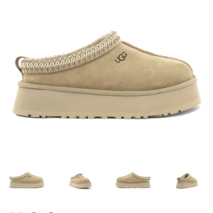 Platform tasman  - Säljer mina helt nya platform tasman uggs i strl 39. Säljer på grund av för små för mig. Kartong och allt finns med🫶🏼