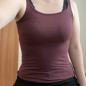 Purple tank top - Purple tank top from H&M. Soft and comfy, well used but good condition. 