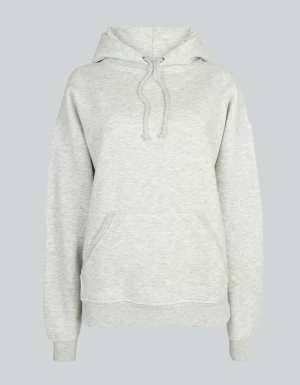 BikBok Hoodie grå - Grå hoodie ifrån bikbok, nypris 399 kr. Jätte fin i nyskick. ❤️ Kan mötas upp i nacka/skuru under hela veckan och Stockholm city på vardagar!