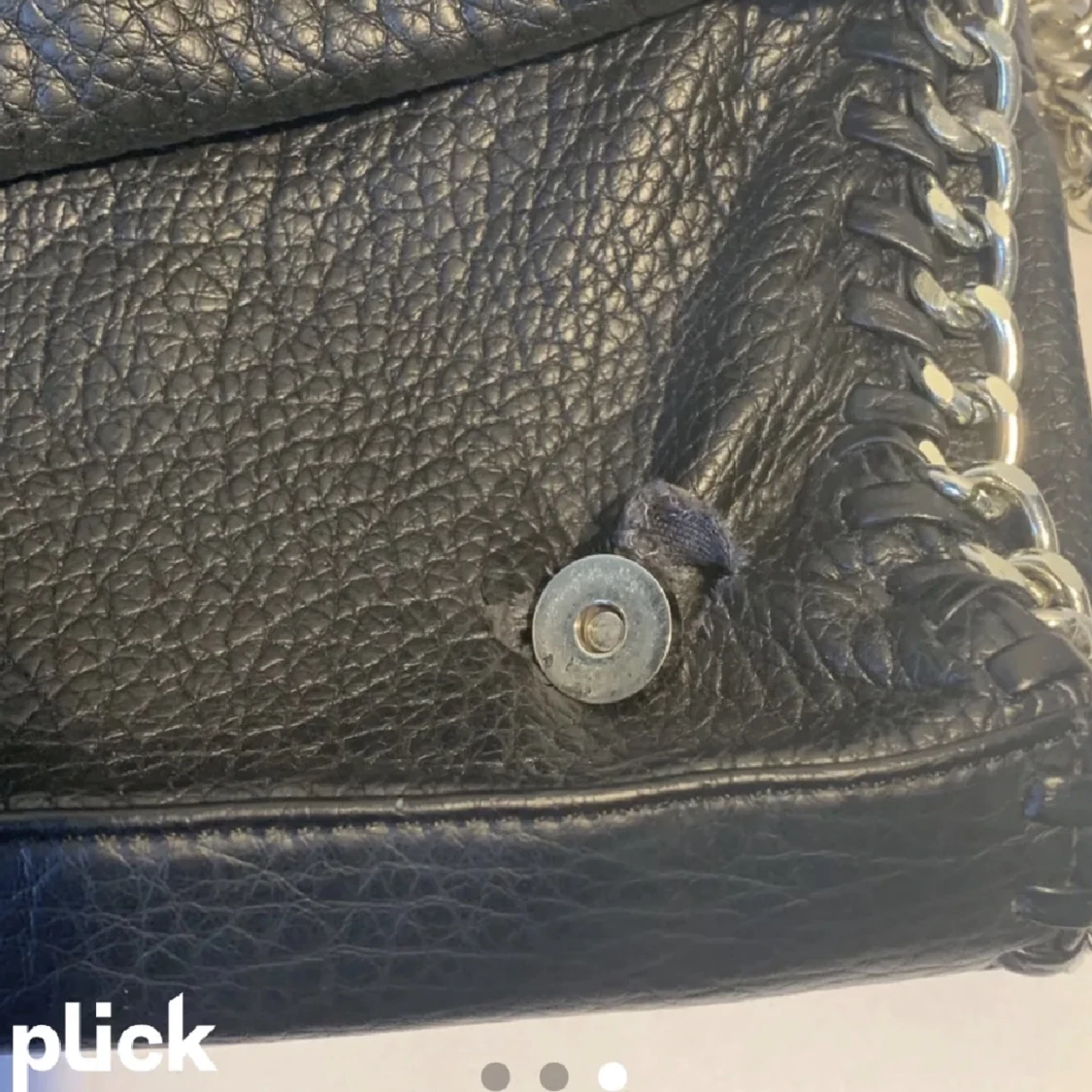 Jättefin Tiamo väska! - 91