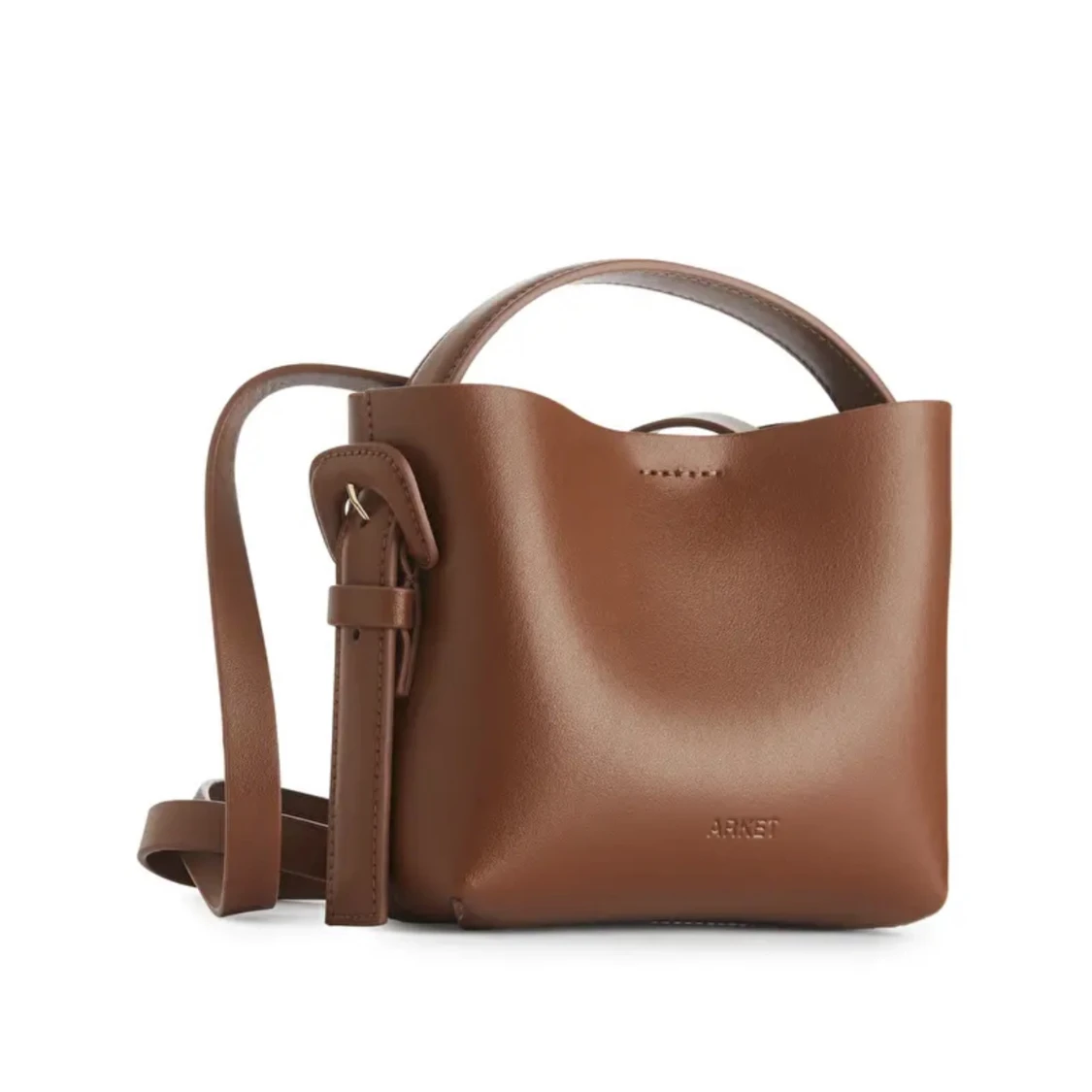 Intrsessekoll på ny ARKET väska - 90