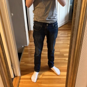 Replay jeans - Replay jeans i 9/10 skick. Riktigt feta jeans i stretchigt material. 