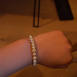 En armband - Jätte fint armband men tyvärr för stort. 