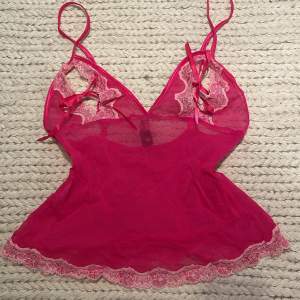 Sött rosa mesh underwear