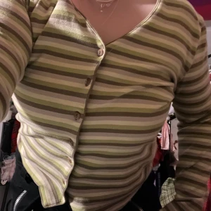 Grunge kofta - Grön