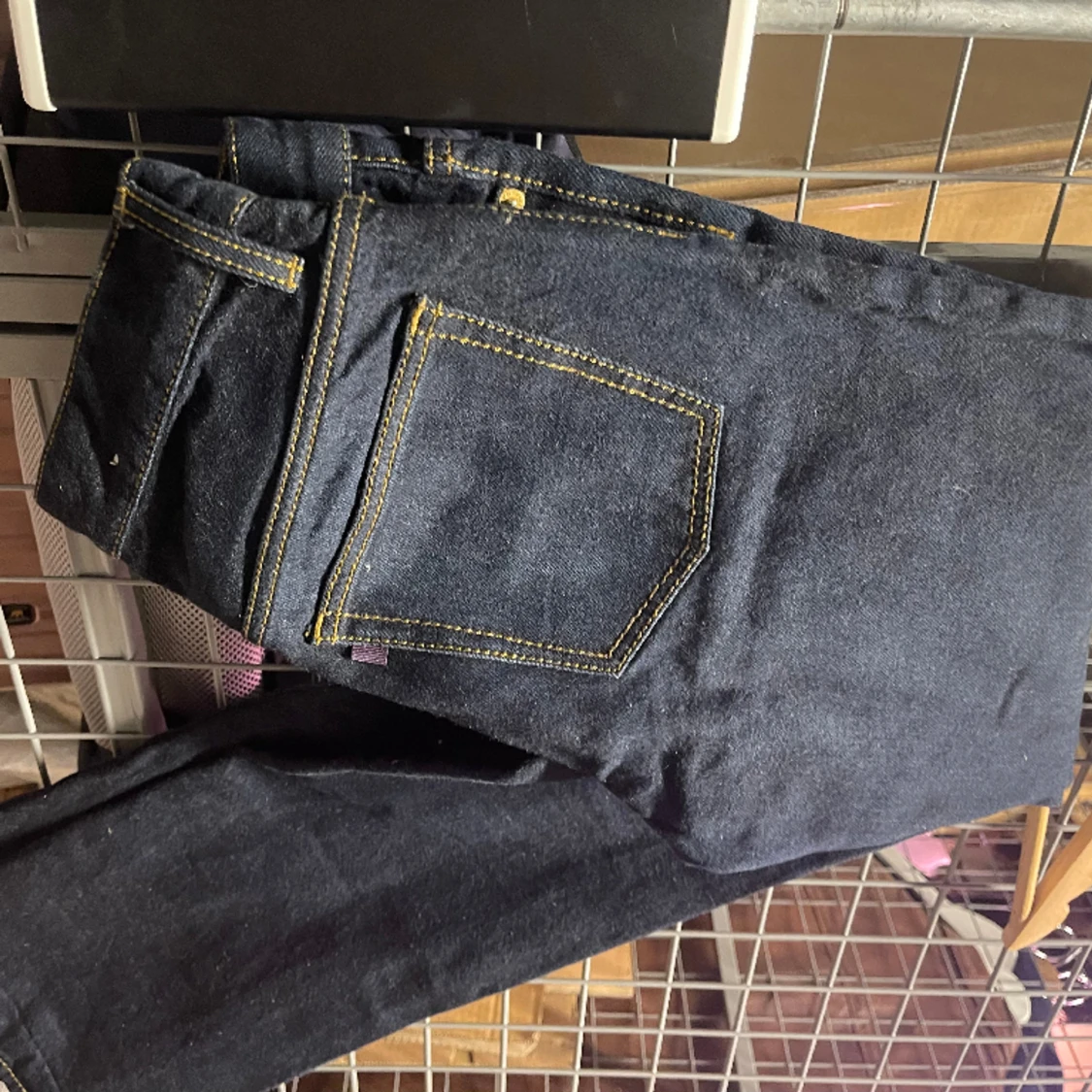 eytys blue orion jeans - 91