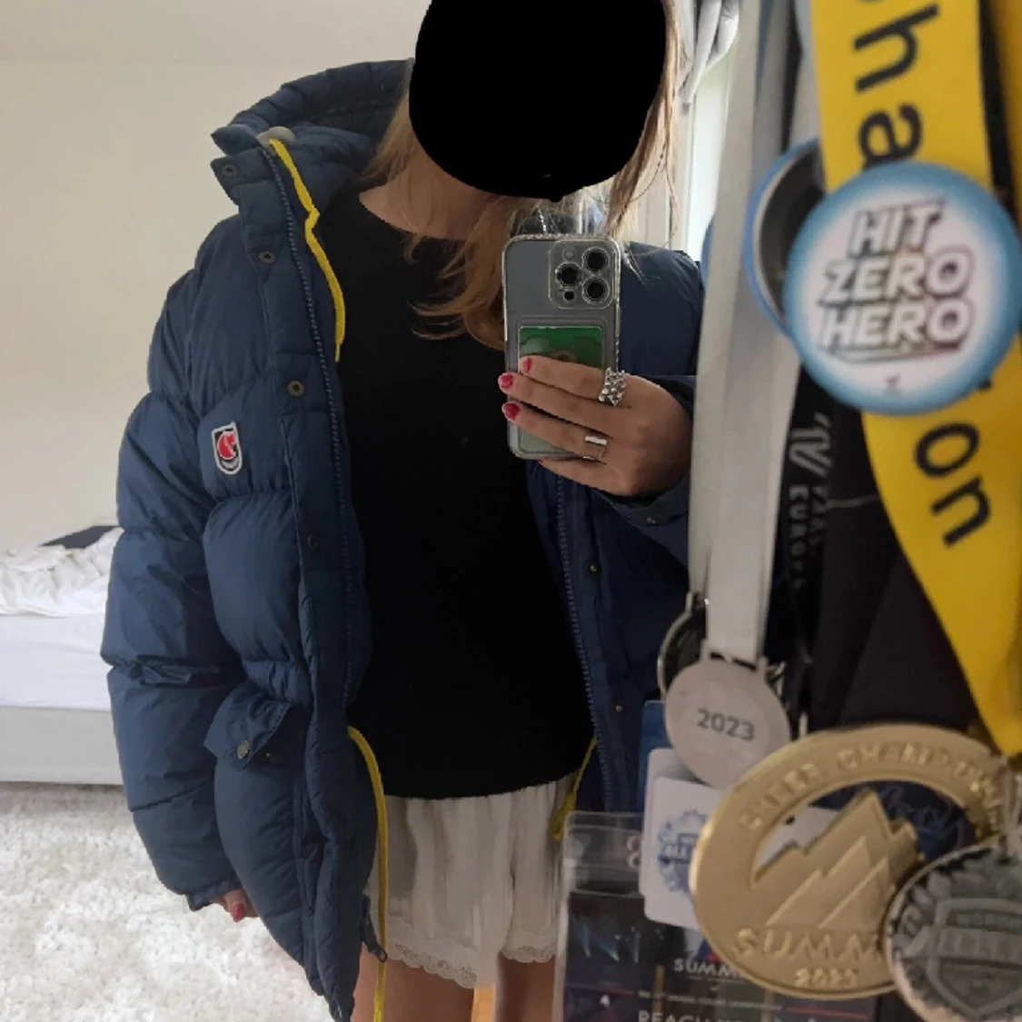 Fjällräven jacka!! - 90