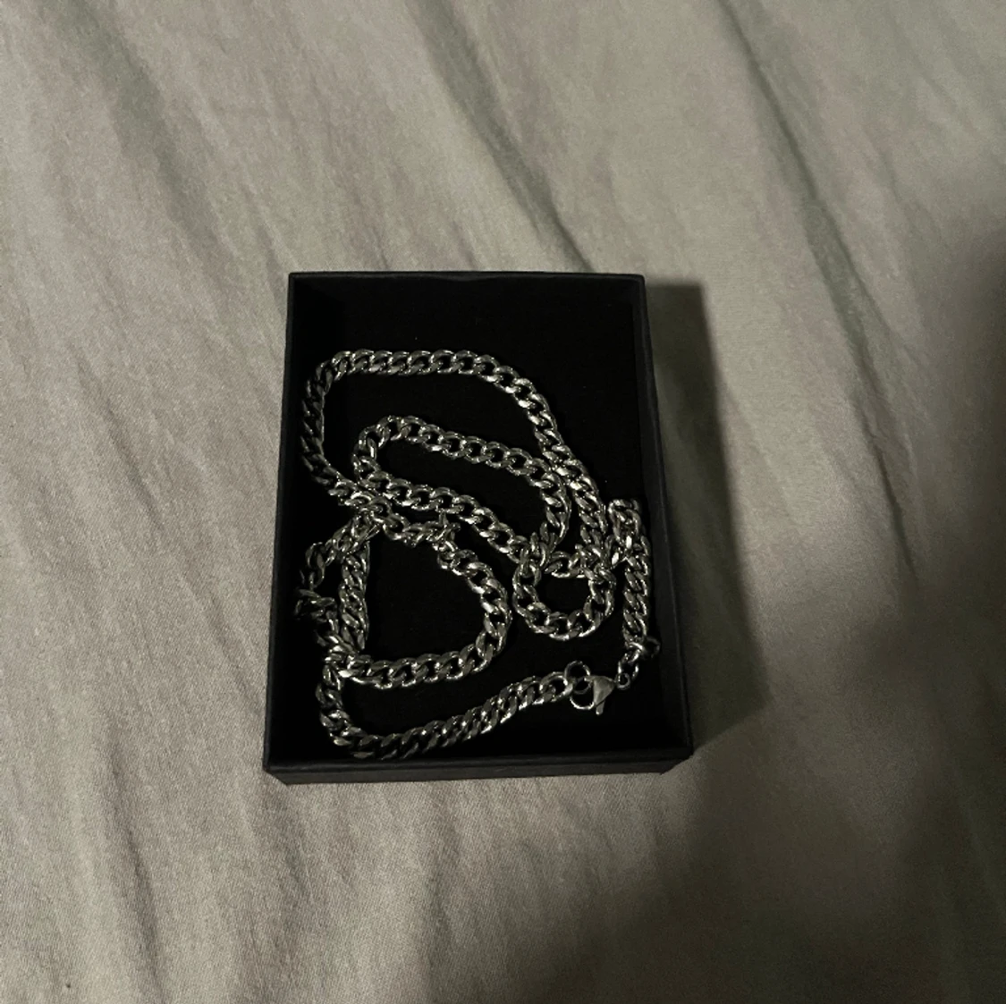 Capcoast kedja silver