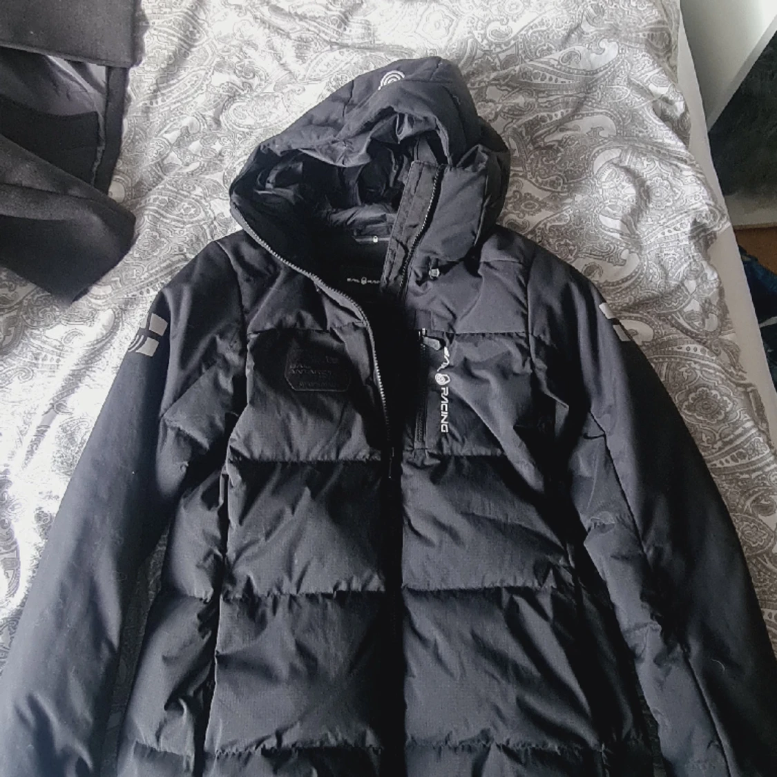 Sail ra dunjacka i fint skick - 90