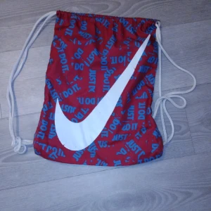 Nike just do it bag  - Skor göra eller idrotts väska