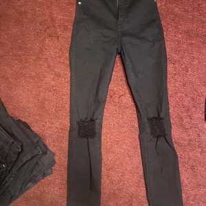 Drdenim jeans - Högmidjade 