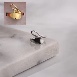 KLEIO - Justerbar 🤍 Rostfritt stål 🤍 Ringbox ingår 🤍 Olympiabutik.se 🤍 89kr/st