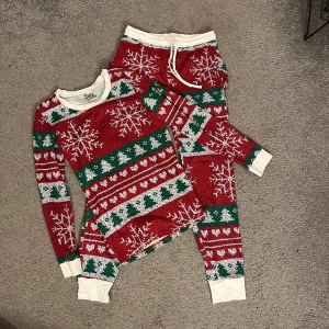 jul pyjamas  - En jul pyjamas i storlek S