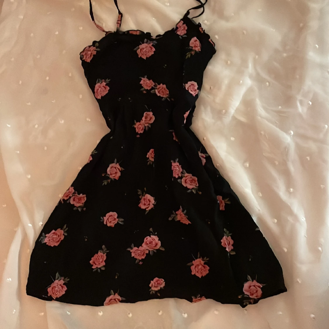 Kort sommarklänning 