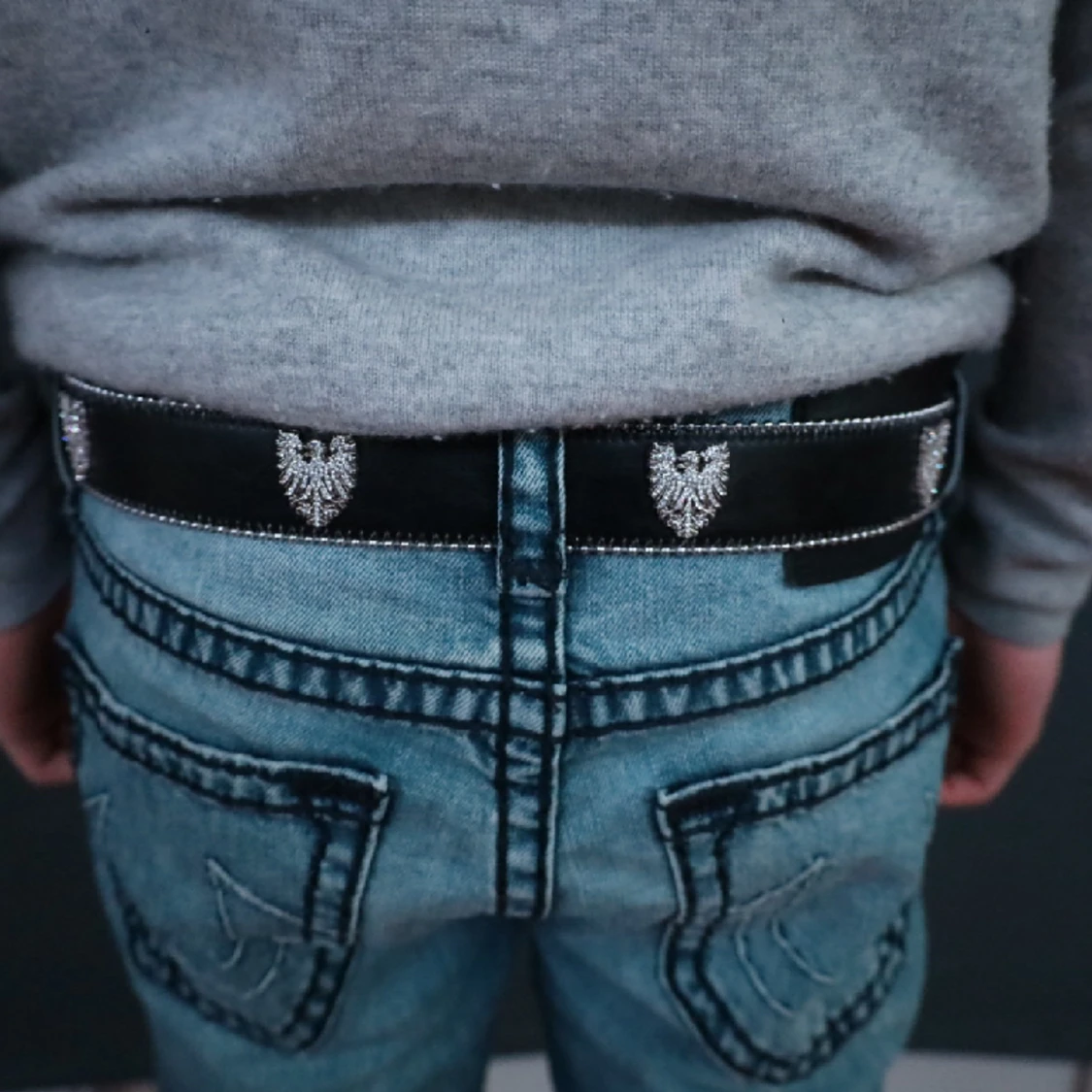 Tuttolente ’MT’ belt - 90