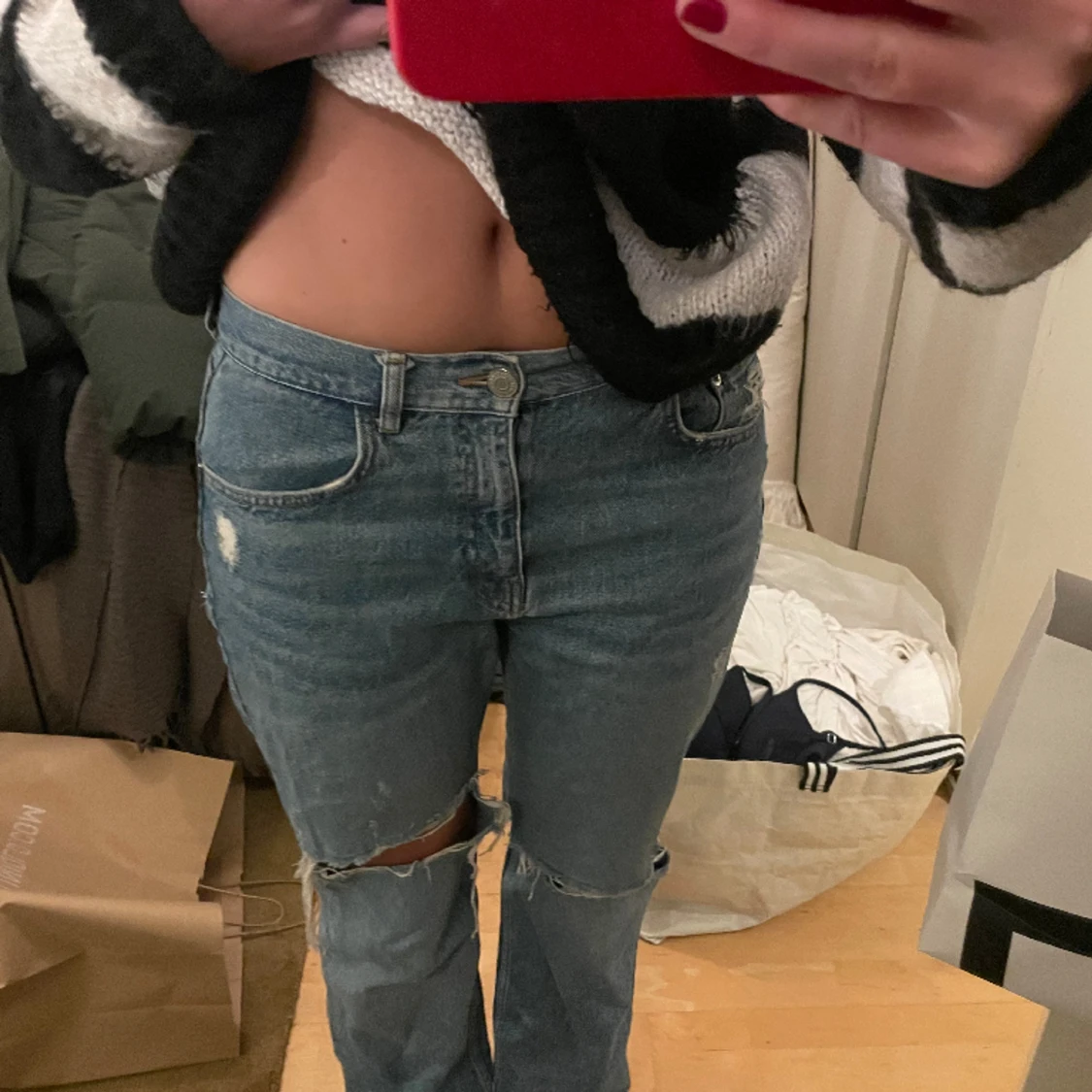 Jeans från pull and bear - 90