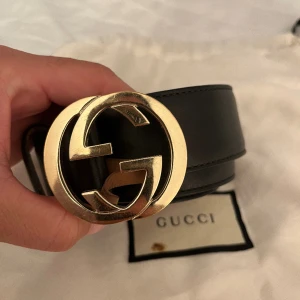 Gucci skärp  - Äkta skärp 