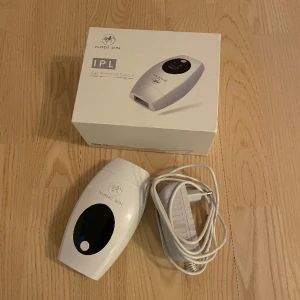 IPL maskin - Aldrig använd