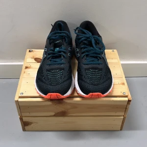 Asics skor - Använd två gånger. Helt nya skor. 