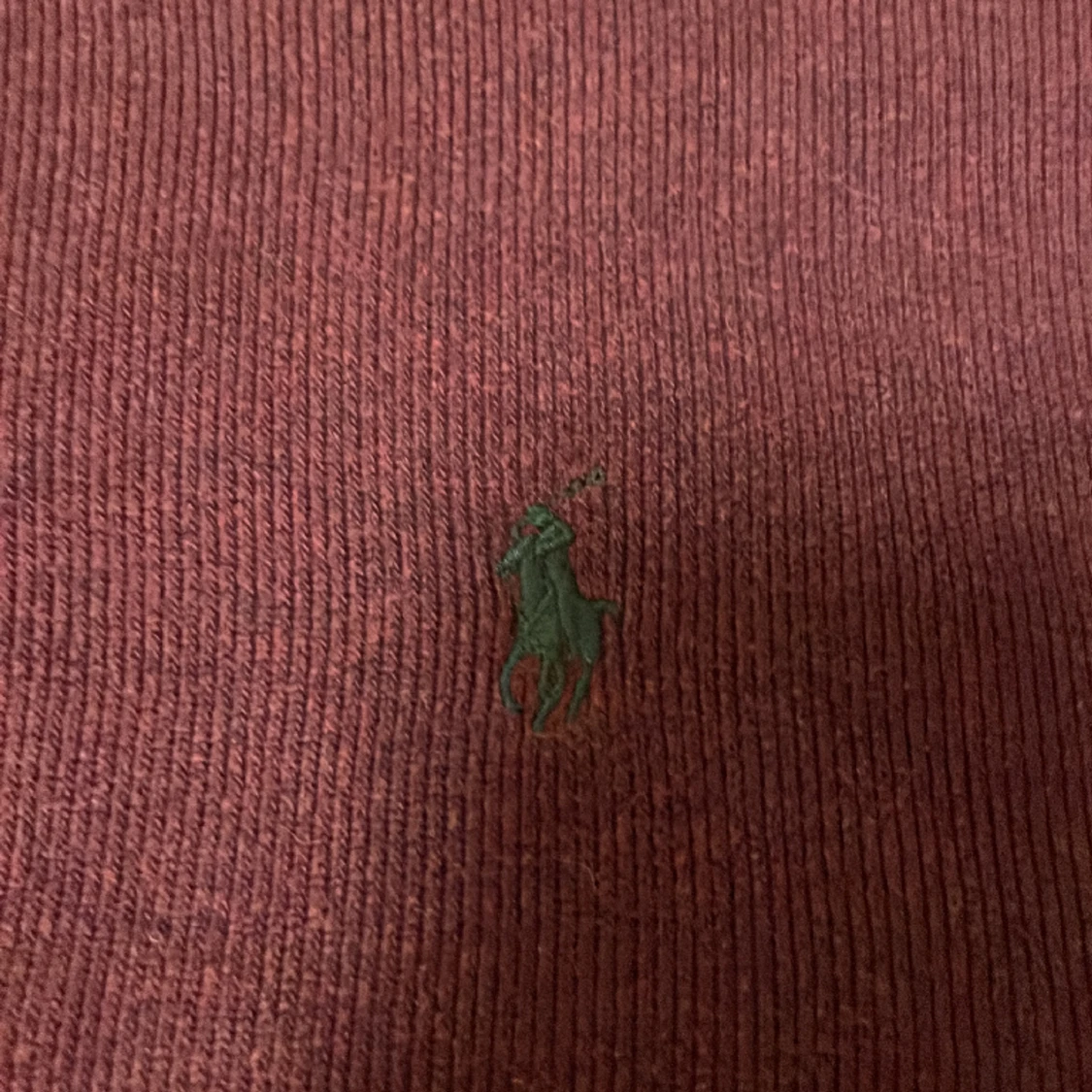 Ralph Lauren Half Zip - 90