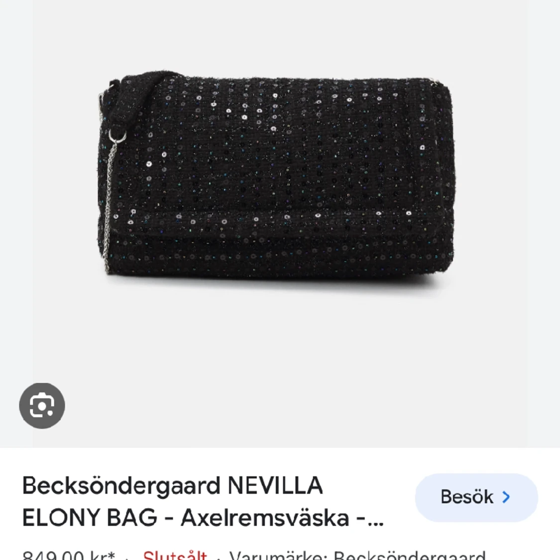 Beck Söndergaard väska 