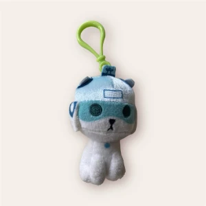 Snowball Rick & Morty nyckelring - Säljer denna fina Rick and Morty nyckelring!!! Jättefin och gullig att ha till nycklarna eller hänga i byxan. Köp nu!
