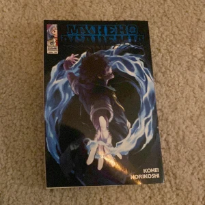 Manga - Köptes på sfbokhandel för 120kr, bra skick