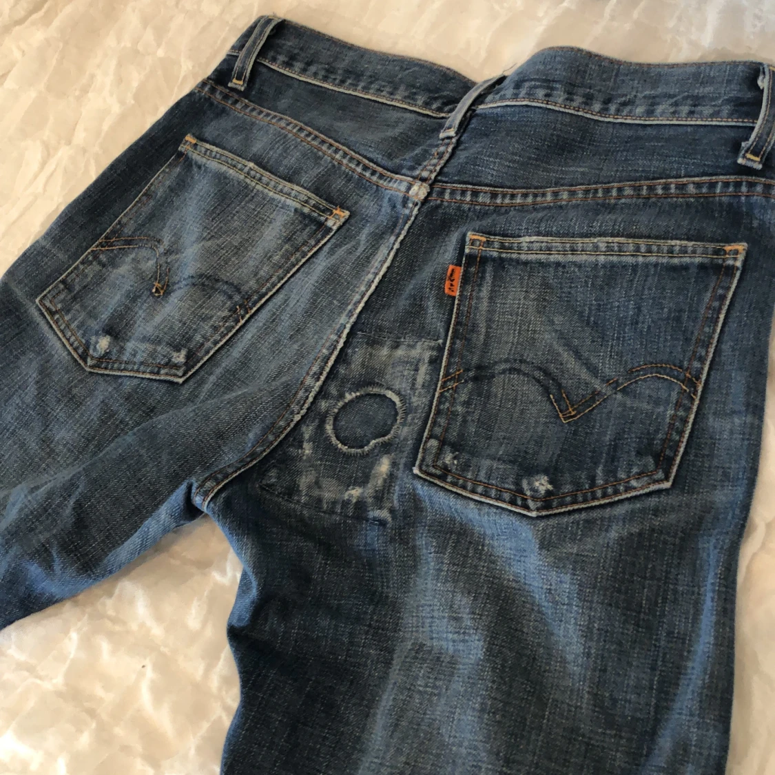 Vintage Levis Jeans