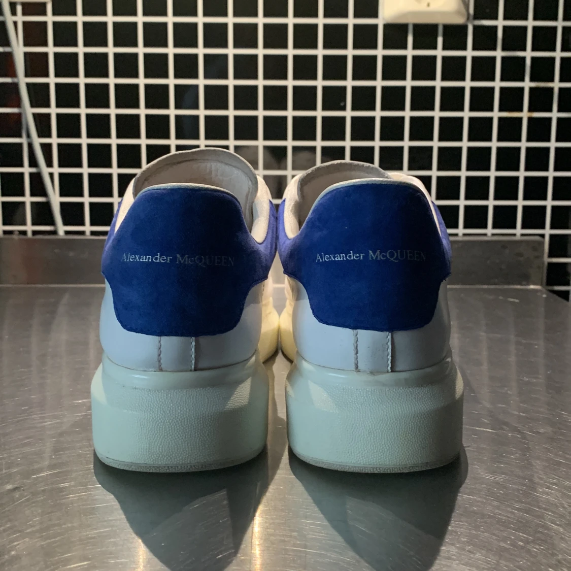 Alexander mqueen skor - 91