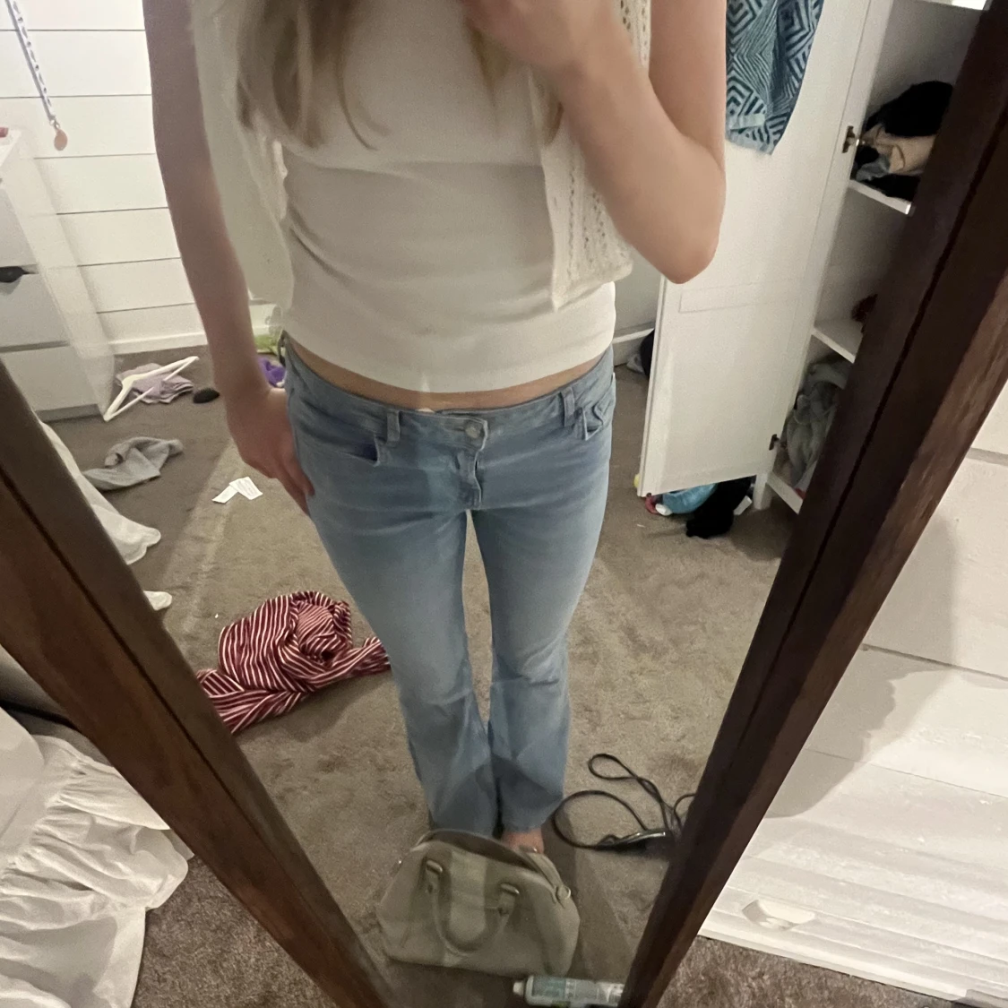 Zara jeans