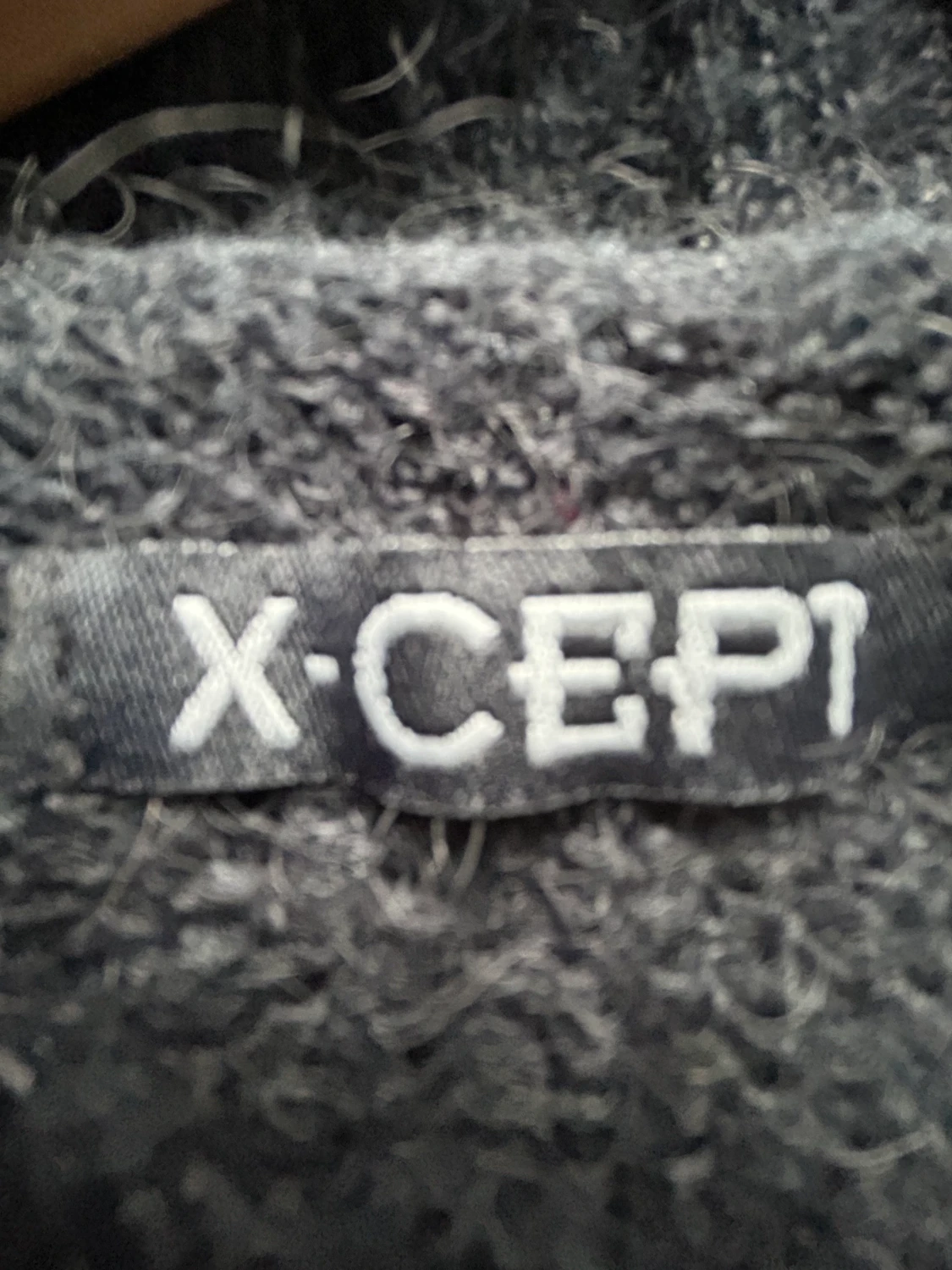 Stickad t shirt - 90