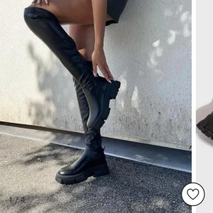 Stövlar  - Storlek 38  Helt nya  Steve Madden riveredge 