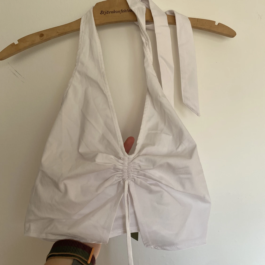 Oanvänd topp från HM - 91