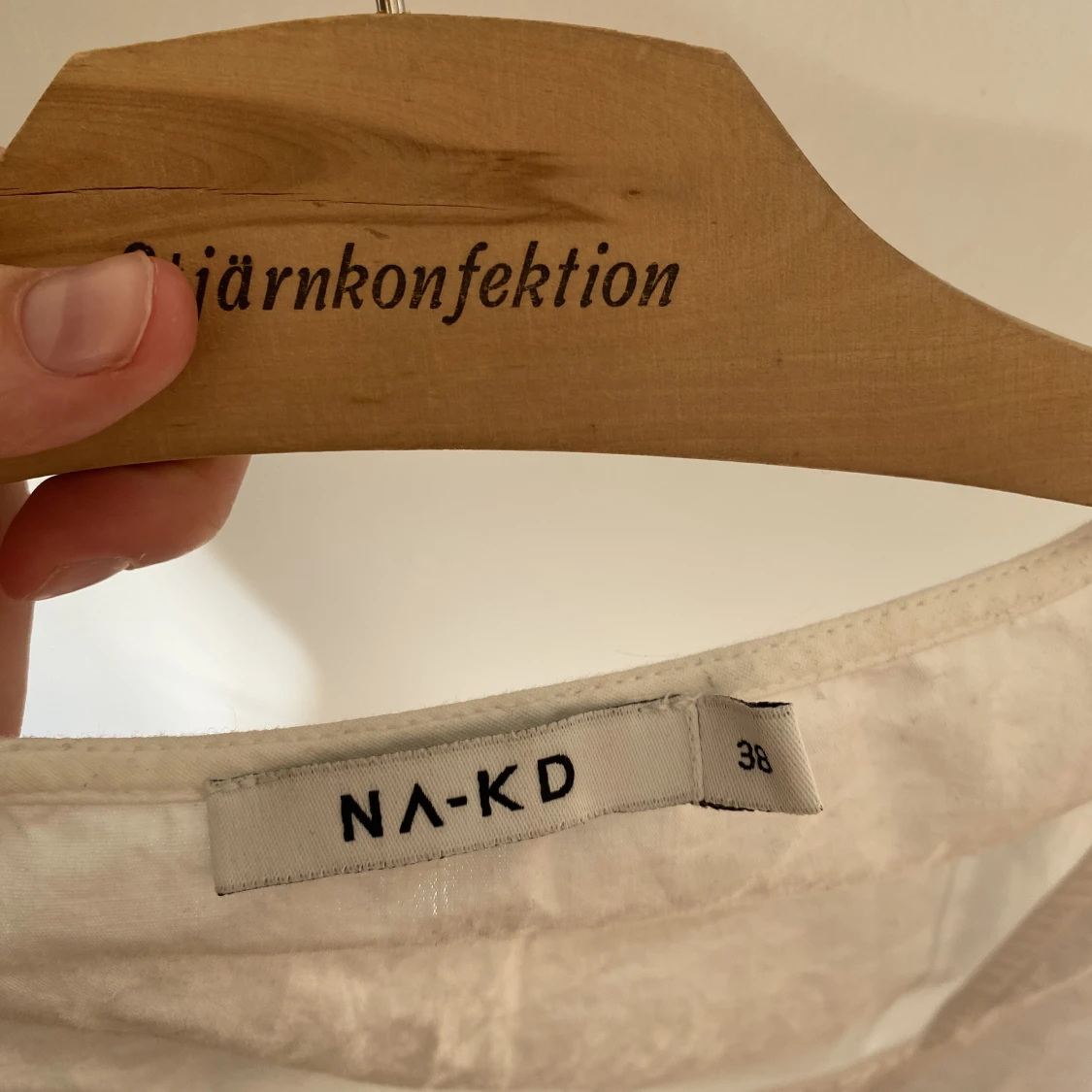 Nakd topp - 91