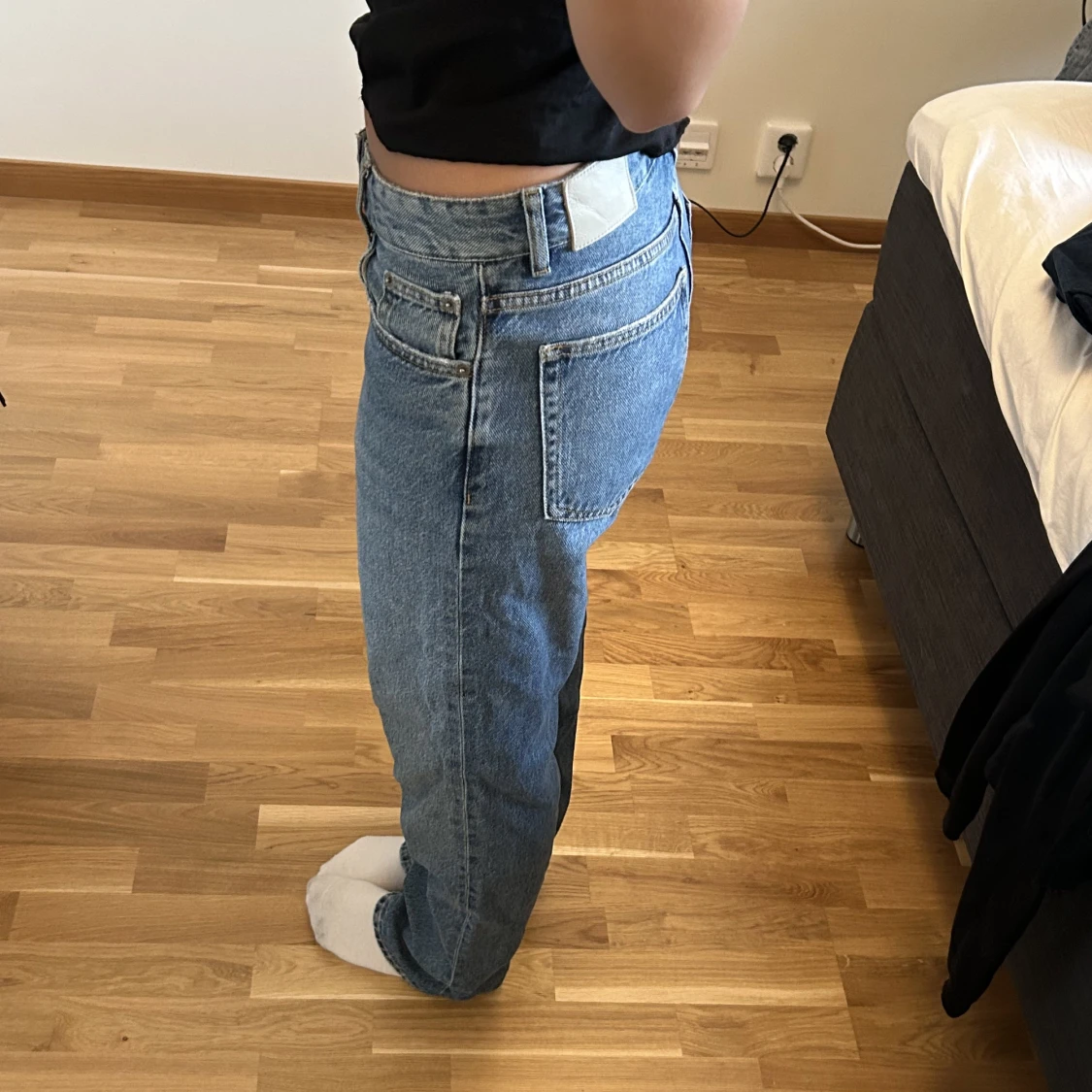 Straight jeans - 91