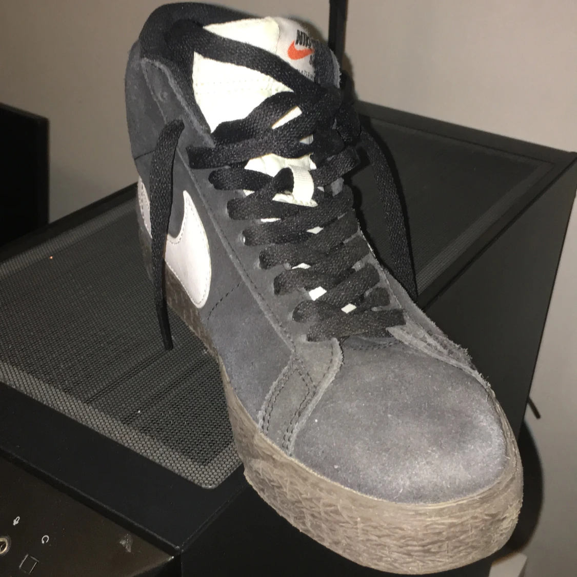 Nike sb svarta blazer  - 90